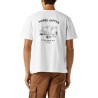 Pepe Jeans Camiseta Scott Blanco White Hombre