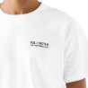 Pepe Jeans Camiseta Scott Blanco White Hombre