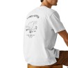 Pepe Jeans Camiseta Scott Blanco White Hombre