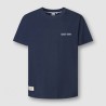 Pepe Jeans Camiseta Sean Azul Oscuro Sailor Blue Hombre