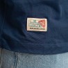 Pepe Jeans Camiseta Sean Azul Oscuro Sailor Blue Hombre