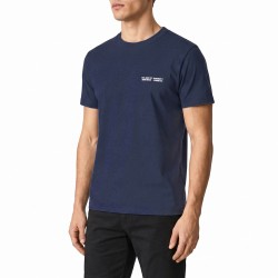 Pepe Jeans Camiseta Sean Azul Oscuro Sailor Blue Hombre