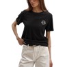 Pepe Jeans Camiseta Natalia Negro Black Mujer