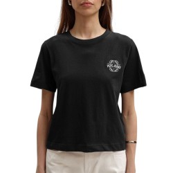 Pepe Jeans Camiseta Natalia Negro Black Mujer