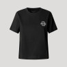 Pepe Jeans Camiseta Natalia Negro Black Mujer