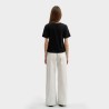 Pepe Jeans Camiseta Natalia Negro Black Mujer