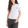 Pepe Jeans Camiseta Natalia Blanco White Mujer