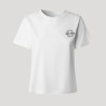 Pepe Jeans Camiseta Natalia Blanco White Mujer