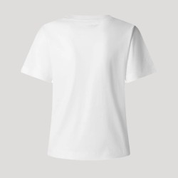 Pepe Jeans Camiseta Natalia Blanco White Mujer