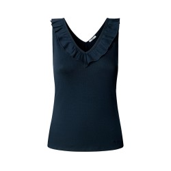 Pepe Jeans Camiseta Millie Azul Dulwich Blue Mujer