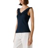 Pepe Jeans Camiseta Millie Azul Dulwich Blue Mujer