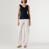 Pepe Jeans Camiseta Millie Azul Dulwich Blue Mujer