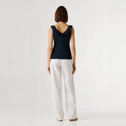 Pepe Jeans Camiseta Millie Azul Dulwich Blue Mujer