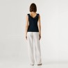 Pepe Jeans Camiseta Millie Azul Dulwich Blue Mujer