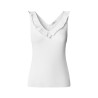 Pepe Jeans Camiseta Millie Blanco White Mujer