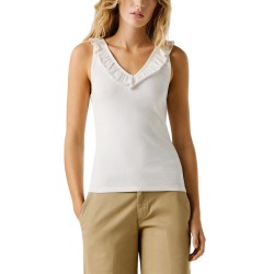 Pepe Jeans Camiseta Millie Blanco White Mujer