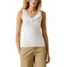 Pepe Jeans Camiseta Millie Blanco White Mujer