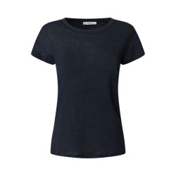 Pepe Jeans Camiseta Megan Azul Oscuro Dulwich Blue Mujer