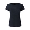 Pepe Jeans Camiseta Megan Azul Oscuro Dulwich Blue Mujer