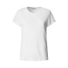 Pepe Jeans Camiseta Megan Blanco White Mujer
