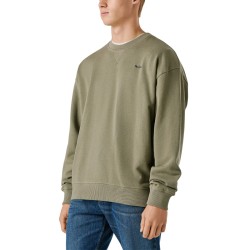 Pepe Jeans Sudadera Geo Verde Palm Green Hombre