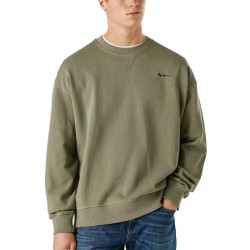 Pepe Jeans Sudadera Geo Verde Palm Green Hombre