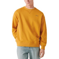 Pepe Jeans Sudadera Geo Amarillo Ochre Yellow Hombre