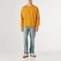 Pepe Jeans Sudadera Geo Amarillo Ochre Yellow Hombre