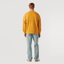 Pepe Jeans Sudadera Geo Amarillo Ochre Yellow Hombre