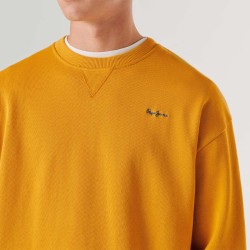 Pepe Jeans Sudadera Geo Amarillo Ochre Yellow Hombre