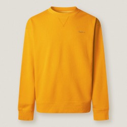Pepe Jeans Sudadera Geo Amarillo Ochre Yellow Hombre