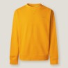 Pepe Jeans Sudadera Geo Amarillo Ochre Yellow Hombre