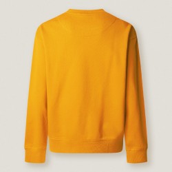 Pepe Jeans Sudadera Geo Amarillo Ochre Yellow Hombre