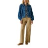 Pepe Jeans Chaqueta Vaquera Archive Azul Denim Mujer