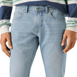 Pepe Jeans Pantalón Vaquero Jeans Slim Gymdigo Azul Claro Denim Hombre