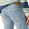Pepe Jeans Pantalón Vaquero Jeans Slim Gymdigo Azul Claro Denim Hombre