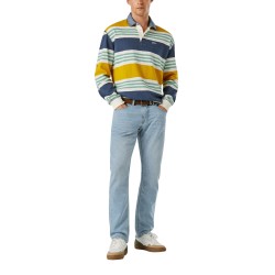 Pepe Jeans Pantalón Vaquero Jeans Slim Gymdigo Azul Claro Denim Hombre