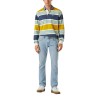 Pepe Jeans Pantalón Vaquero Jeans Slim Gymdigo Azul Claro Denim Hombre