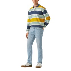 Pepe Jeans Pantalón Vaquero Jeans Slim Gymdigo Azul Claro Denim Hombre