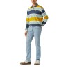 Pepe Jeans Pantalón Vaquero Jeans Slim Gymdigo Azul Claro Denim Hombre