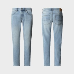 Pepe Jeans Pantalón Vaquero Jeans Slim Gymdigo Azul Claro Denim Hombre