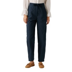 Pepe Jeans Pantalón Recto Alice Azul Dulwich Blue Mujer