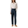 Pepe Jeans Pantalón Recto Alice Azul Dulwich Blue Mujer