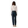 Pepe Jeans Pantalón Recto Alice Azul Dulwich Blue Mujer