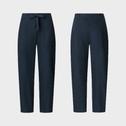 Pepe Jeans Pantalón Recto Alice Azul Dulwich Blue Mujer