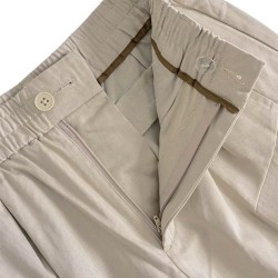 Pepe Jeans Pantalón Frankie Beige Natural Beige Mujer
