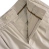 Pepe Jeans Pantalón Frankie Beige Natural Beige Mujer