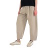 Pepe Jeans Pantalón Frankie Beige Natural Beige Mujer