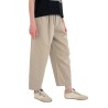 Pepe Jeans Pantalón Frankie Beige Natural Beige Mujer