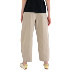 Pepe Jeans Pantalón Frankie Beige Natural Beige Mujer